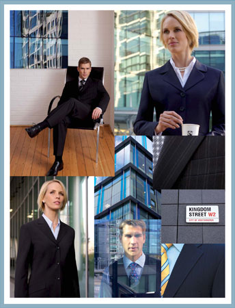 Corporate Fashion Collection