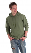 UC502 Classic Hooded Sweatshirt