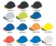 4164 Colour Range