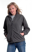 UC601 Full Zip Premium Fleece