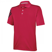 AD017 Climacool 3 Stripe Polo