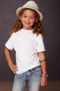 A105B Kids Fashion Tee