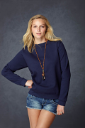 A501F Women's Set-In Sweatshirt