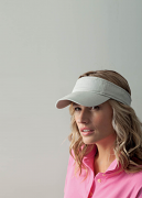 AV703 Anvil Low Profile Twill Visor