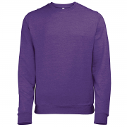 JH040 Heather sweatshirt