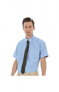 BA708 Oxford short sleeve/men