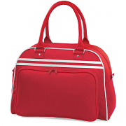 BG075 Retro Bowling Bag