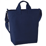 BG673 Canvas Day Bag