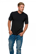 KK511 Bar t-shirt v-neck short sleeve