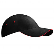 BC081 Brushed cotton sports cap