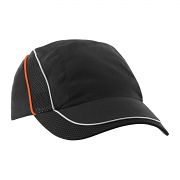 BC182  Coolmax®Flow Mesh Cap