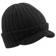 BC448 Peaked Beanie