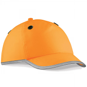 BC535 Enhanced-viz bump cap EN812