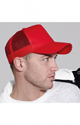 BC645 Vintage Snap-Back Trucker