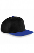 BC660 Original Flat Peak Snapback