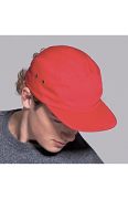 BC681 Retro 5 Panel Cap