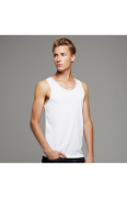 BE104 Unisex Jersey Tank