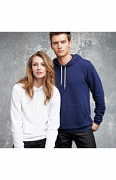 BE105 Unisex Pullover Poly/Cotton Fleece Hoodie