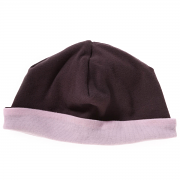 BE206 Baby Rib Reversible Beanie