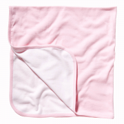 BE208 Baby Rib Reversible Blanket