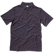 CV010  Jersey 5 Button Polo