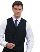 BR008 Mens Gamma Waistcoat