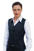 BR009 Womens Omega Waistcoat