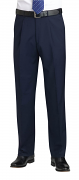 BR011 Imola - Single Pleat Trousers