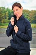 CR062 Womens Basecamp Microfleece FZ