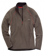 CR091 Doe Male Mission 1/2 Zip Microfleece