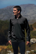 DA014 Distribute 1/2 Zip Core Stretch Midlayer