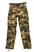 WD010 Combat Camouflage Trousers