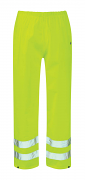 WD042 Hi-vis highway trouser