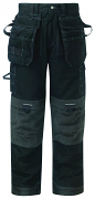 WD300 Eisenhower multi-pocket pro trouser