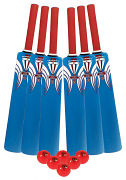 FC003 Flexi-cricket Coaching Set