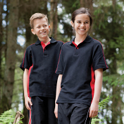 LV324 Kid's Sports Polo