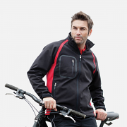 LV620 Team Softshell Jacket