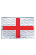 BD864 St George Flag Badge