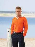 FR01M Long sleeve rugby shirt