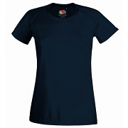 SS016 Women's-Fit Performance T