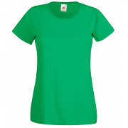 SS050 Women's-Fit Valueweight Tee
