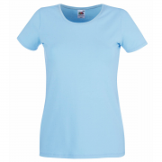 SS053 Women's-Fit Crew Neck Tee