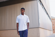 SS308 65/35 pocket polo