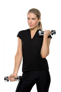 KK780 Gamegear® Womens Fitness Top