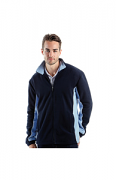 KK920 Microfleece Track Jacket