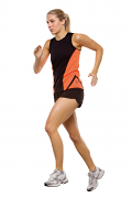 KK963 Gamegear® Cooltex® running vest women