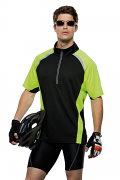 KK999 Gamegear® Cooltex® Tour Zip Neck Top