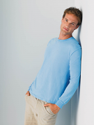 GD014 Ultra Cotton™ Adult long sleeve t-shirt