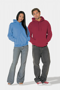 GD054 Dry Blend ® Adult Hooded Sweatshirt