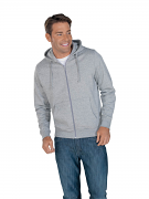 H6190 Beefy hooded jacket